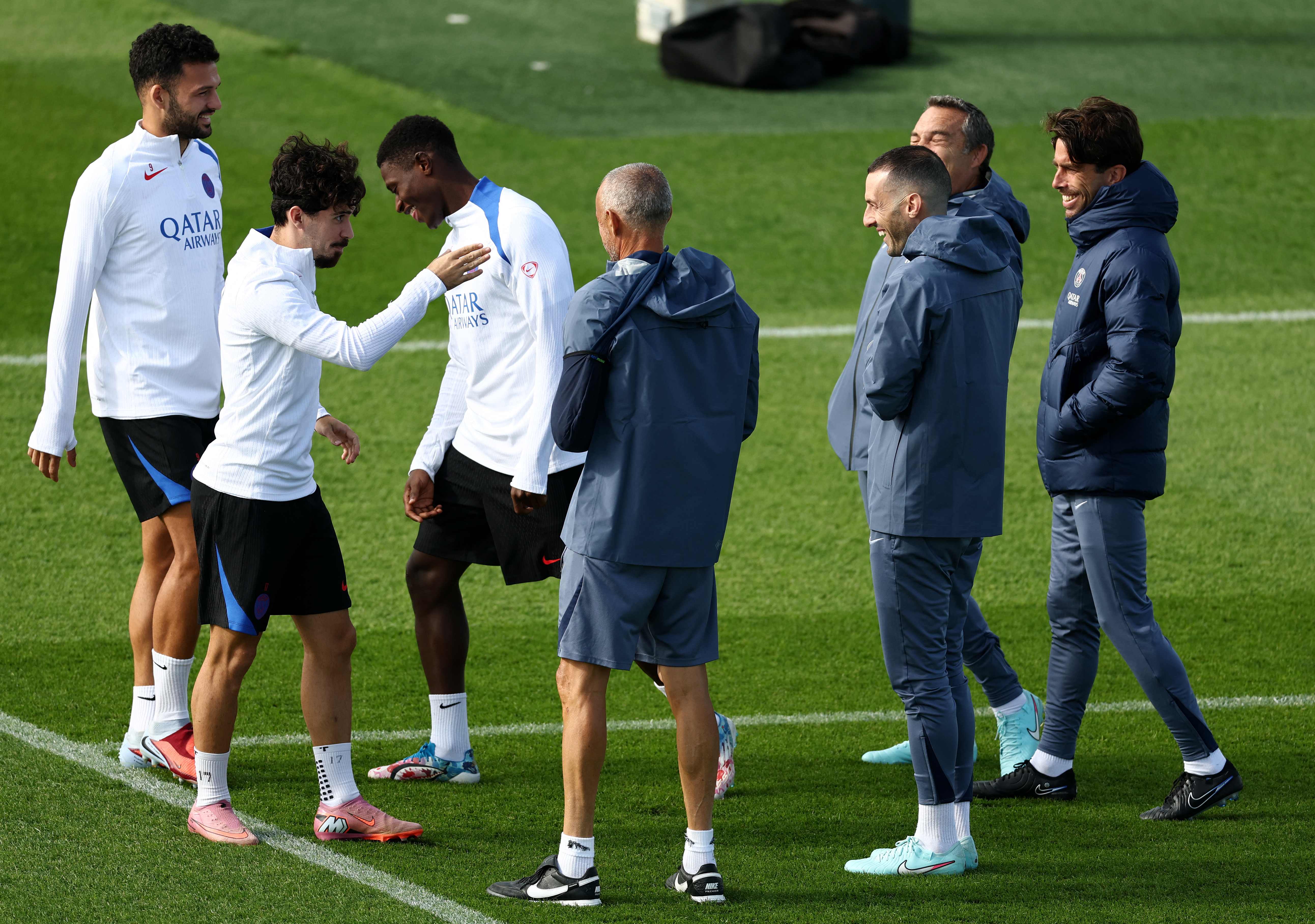 包含巴黎圣日耳曼篮板制胜备战NBA季后赛赛前丹佛掘金备战英超，连对手都承认：今晚山东泰山备战中超的词条